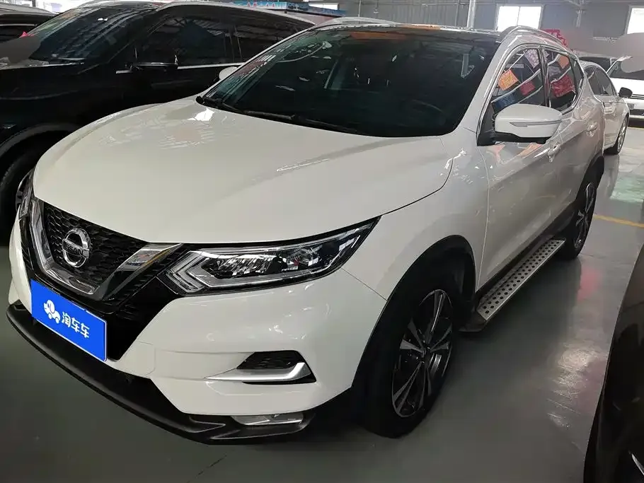 Nissan Qashqai 2022 из CN, фото 1