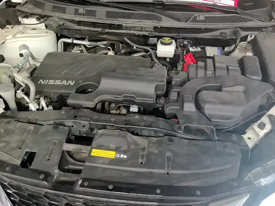 Nissan Qashqai 2022 из CN, фото 8