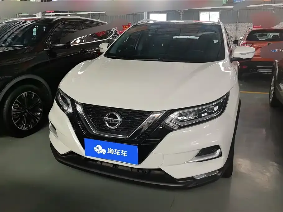 Nissan Qashqai 2022 из CN, фото 9