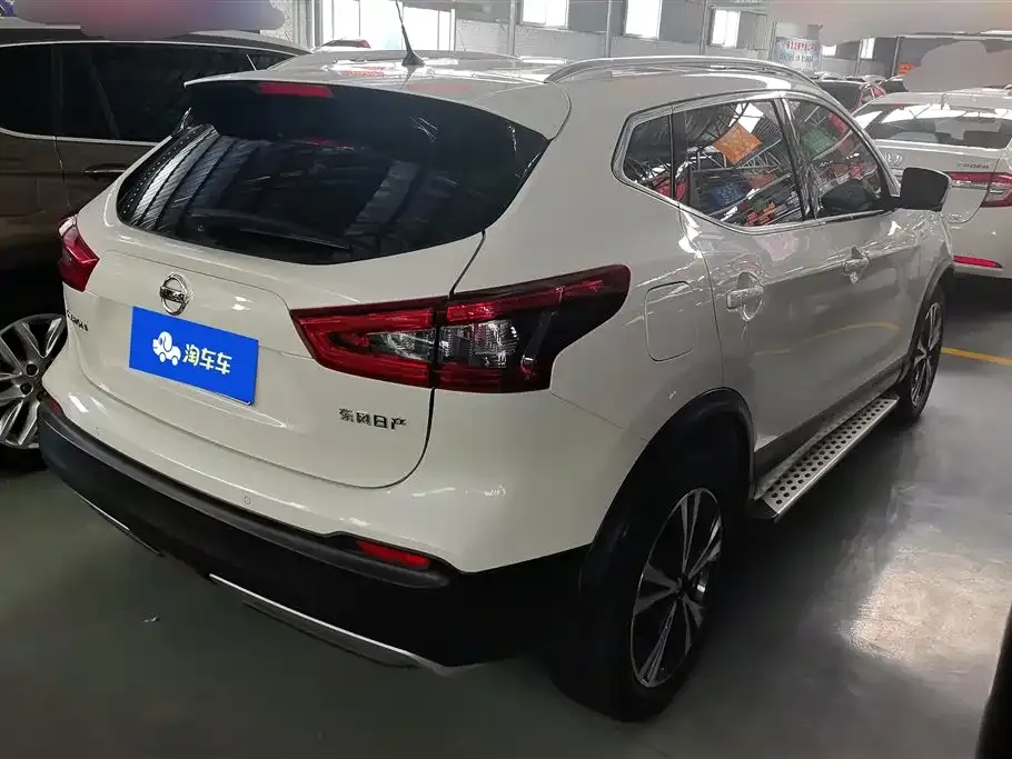 Nissan Qashqai 2022 из CN, фото 5