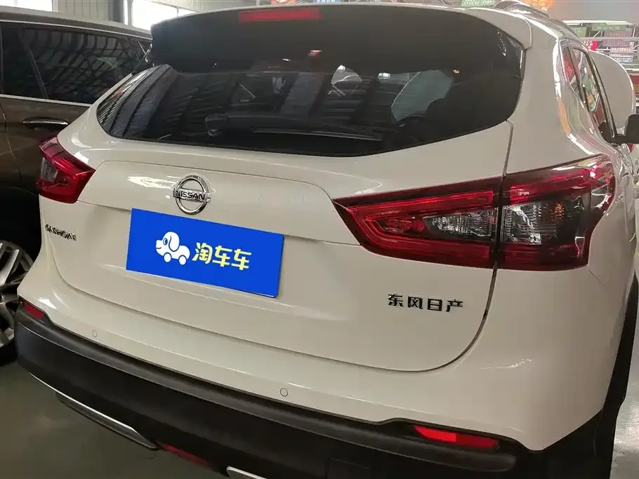Nissan Qashqai 2022 из CN, фото 6