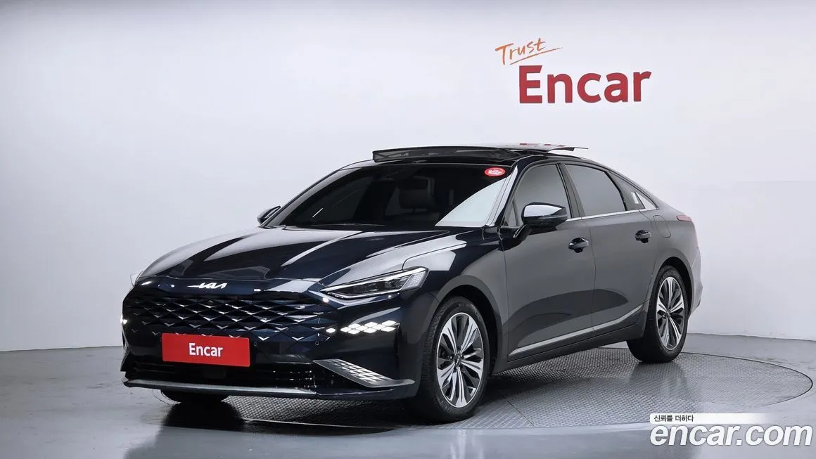 Kia K8