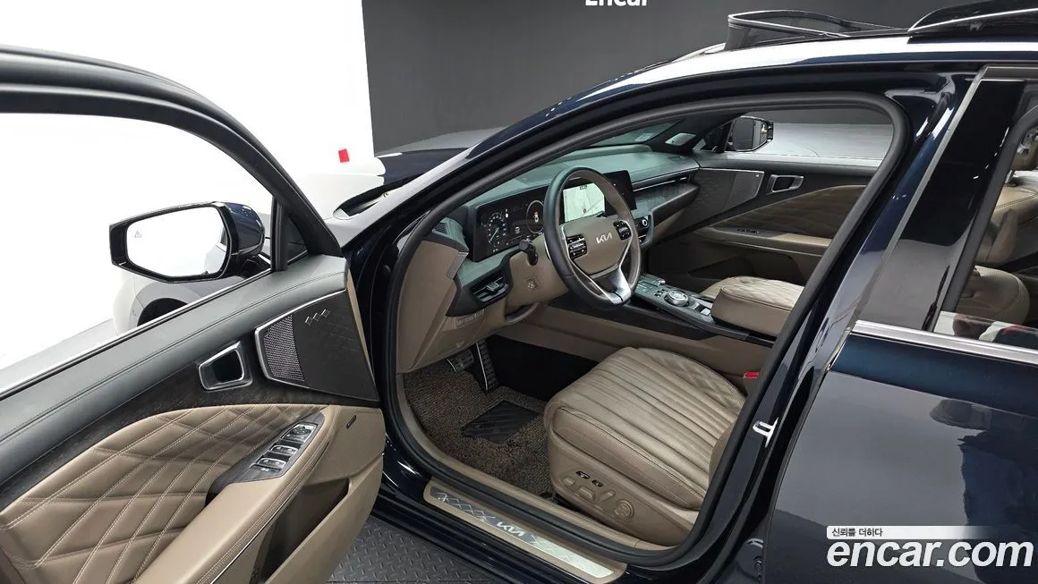 Kia K8 2023 из KR, фото 10