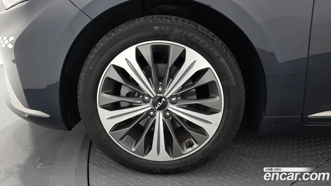 Kia K8 2023 из KR, фото 6