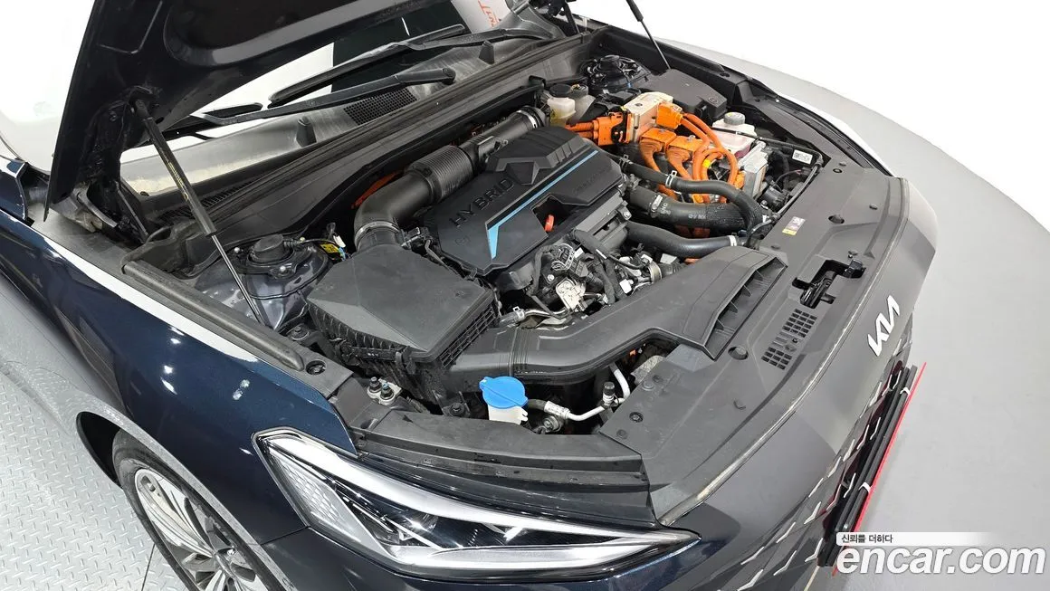 Kia K8 2023 из KR, фото 8