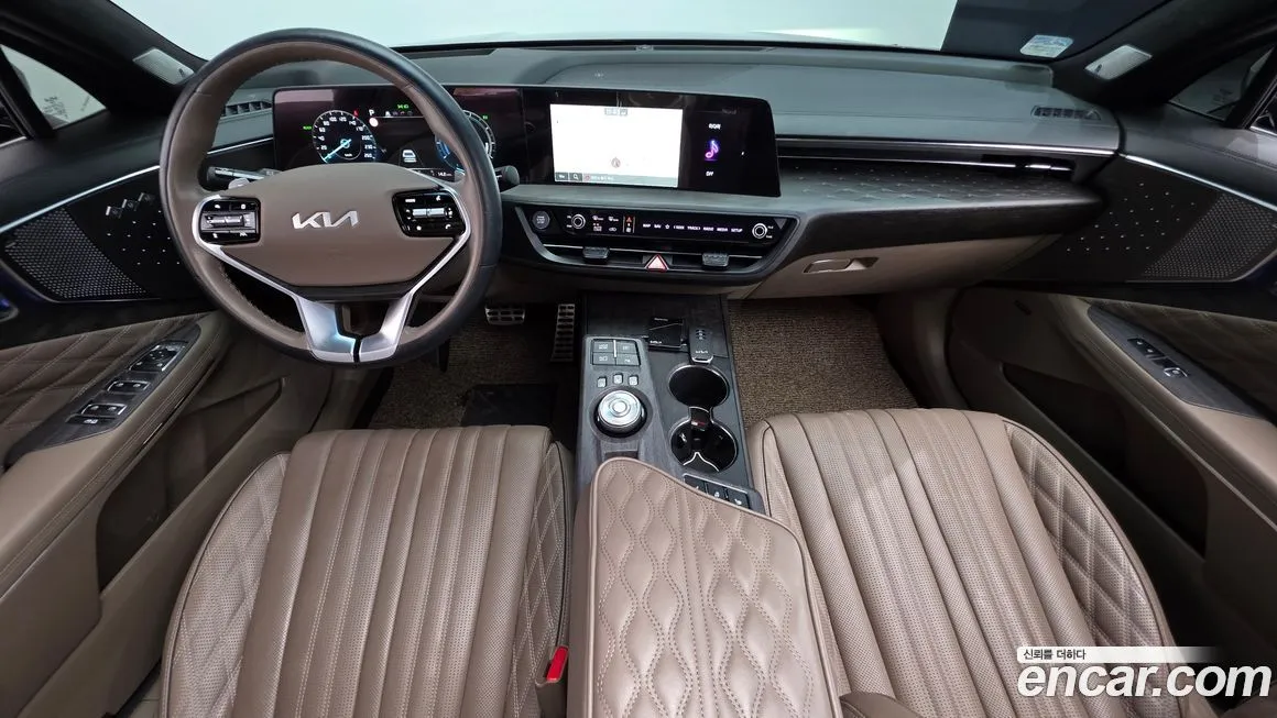 Kia K8 2023 из KR, фото 9