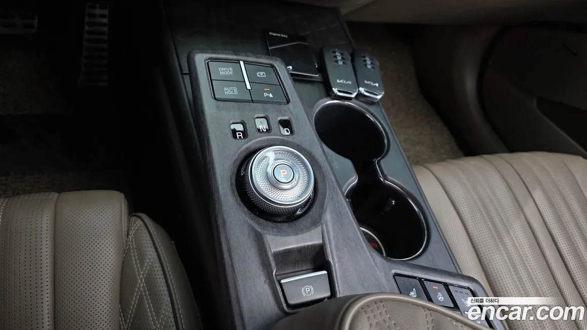 Kia K8 2023 из KR, фото 7
