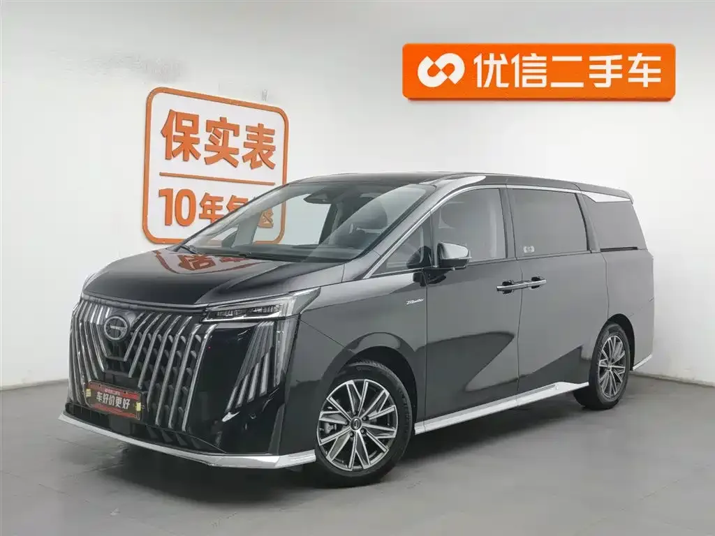 GAC Motor Trumpchi M8 — фото 1