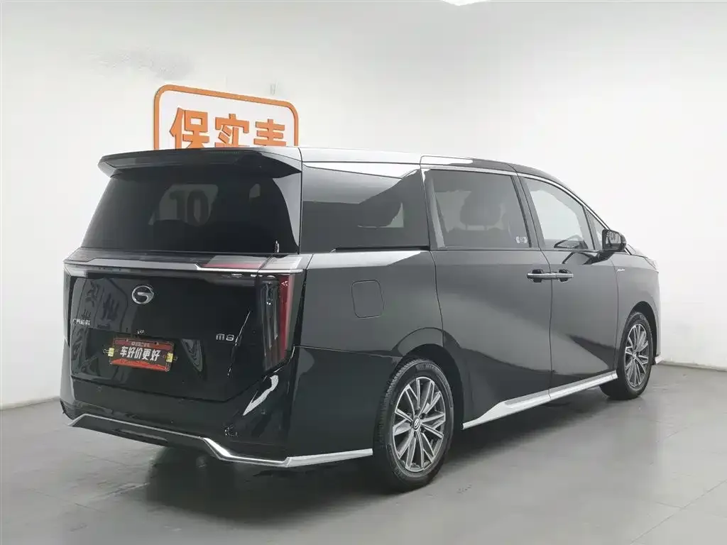 GAC Motor Trumpchi M8 — фото 4