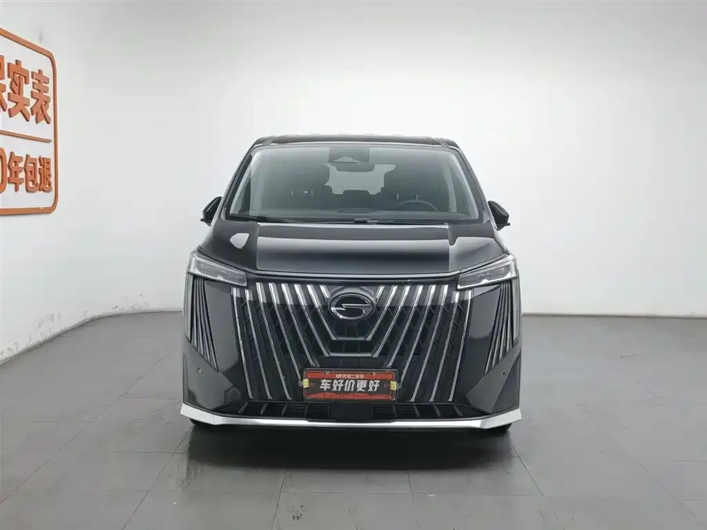 GAC Motor Trumpchi M8 — фото 8
