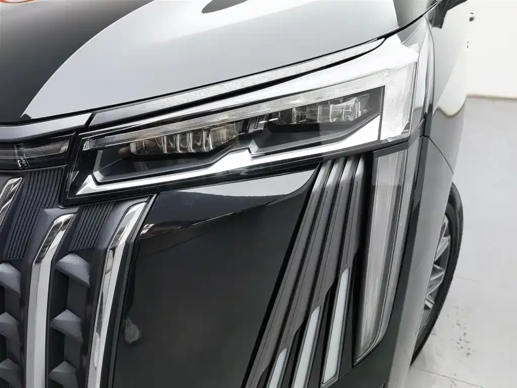 GAC Motor Trumpchi M8 — фото 5