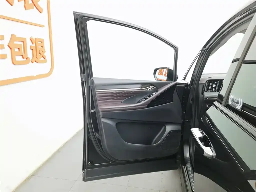 GAC Motor Trumpchi M8 — фото 9