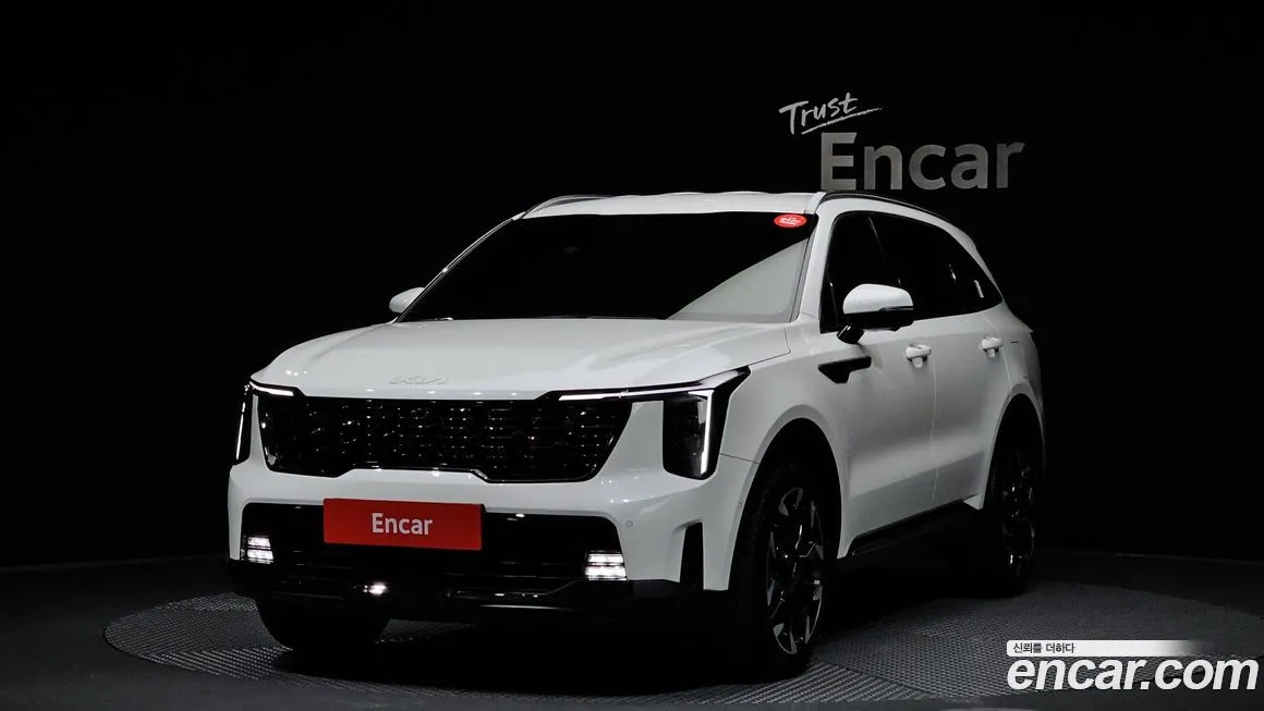 Kia Sorento — фото 1