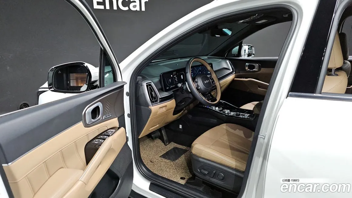 Kia Sorento — фото 9