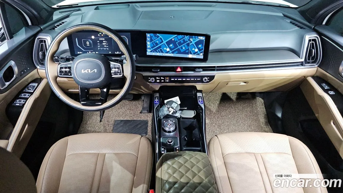 Kia Sorento — фото 6