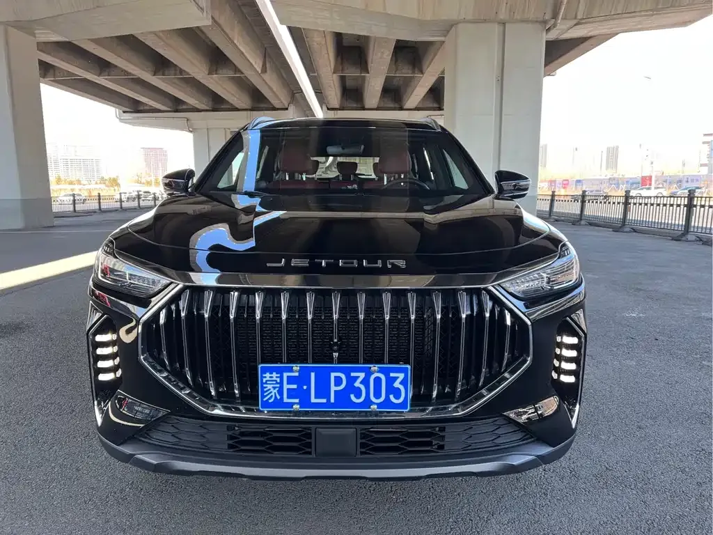 Jetour X70 PLUS 2024 из CN, фото 1