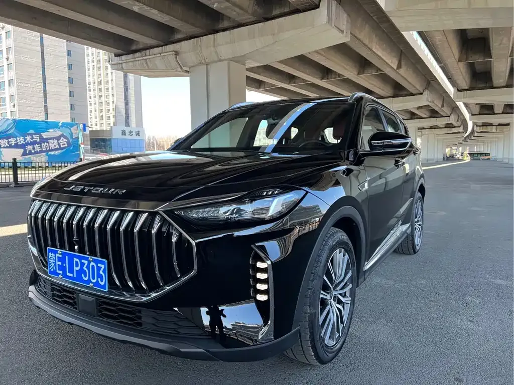 Jetour X70 PLUS 2024 из CN, фото 7