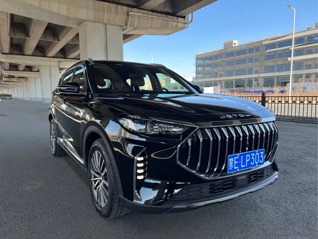 Jetour X70 PLUS 2024 из CN, фото 8