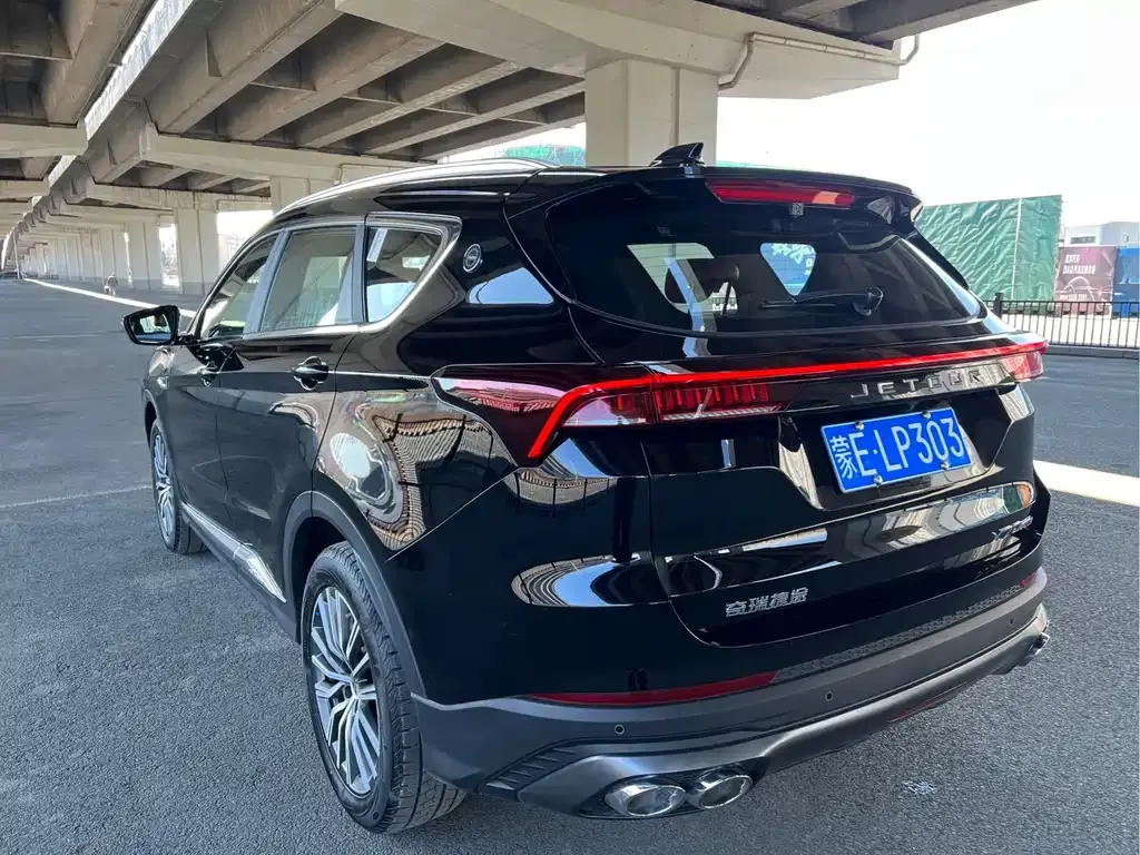 Jetour X70 PLUS 2024 из CN, фото 2