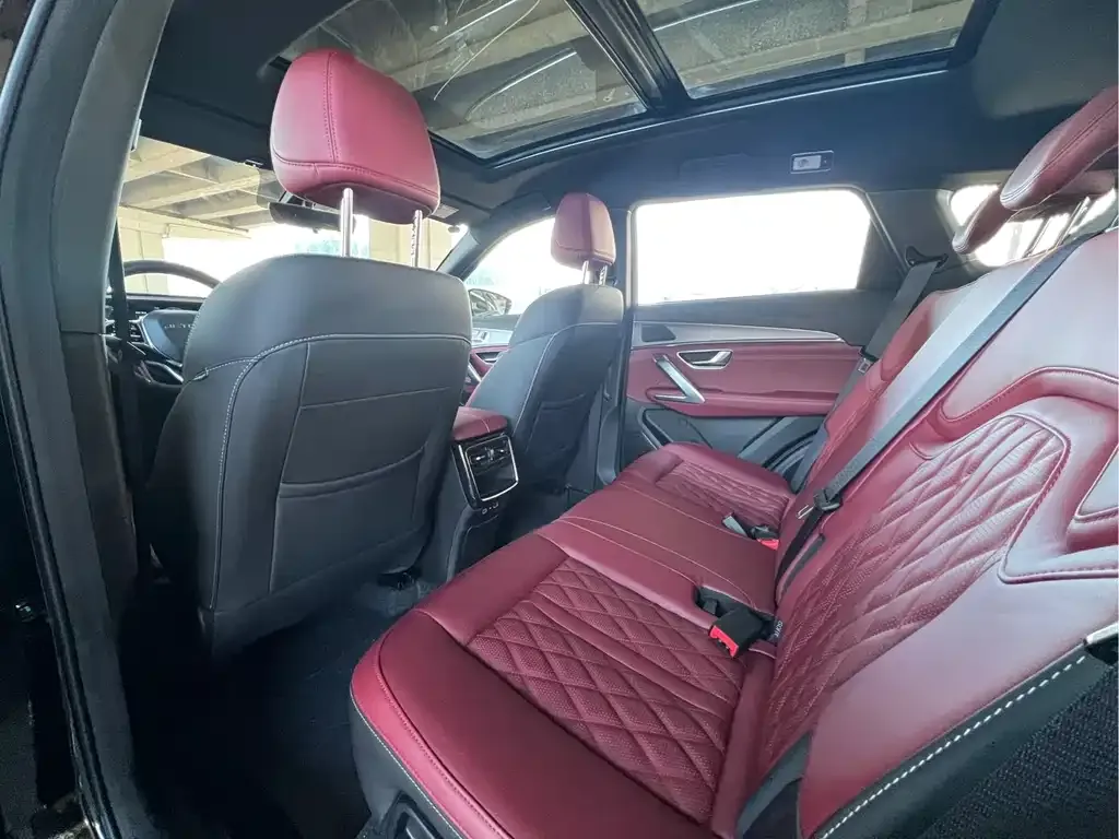 Jetour X70 PLUS 2024 из CN, фото 9