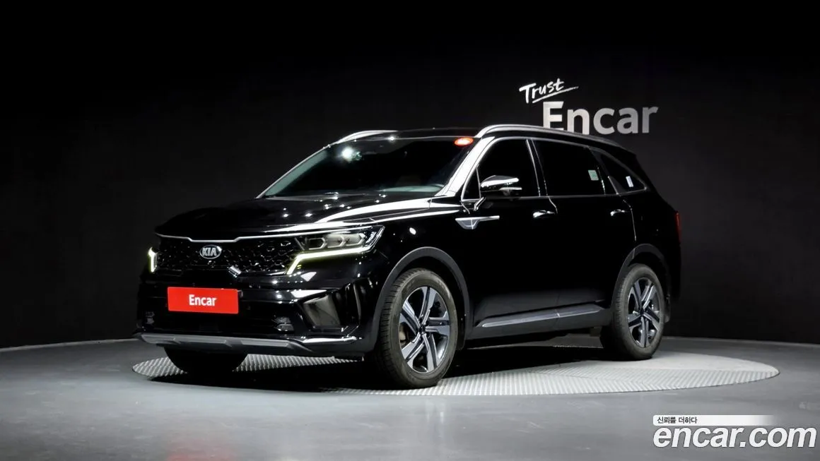 Kia Sorento — фото 1
