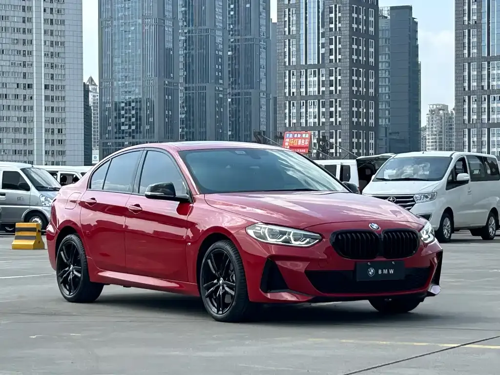 BMW 1 Series — фото 10