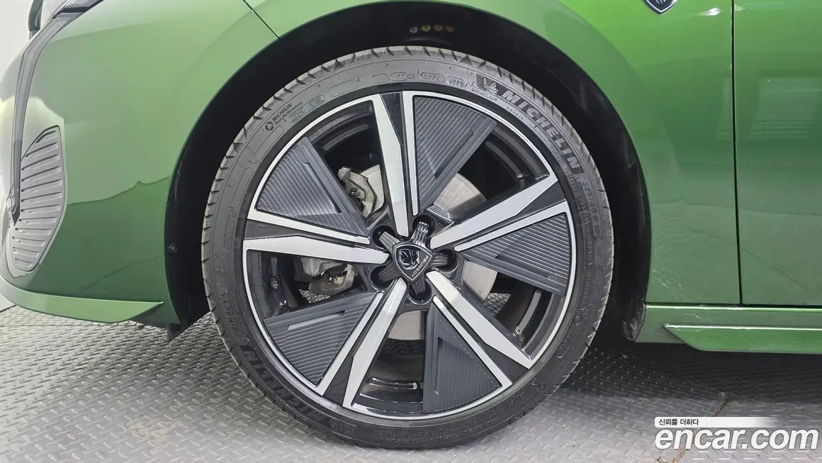 Peugeot 308 2023 из KR, фото 9
