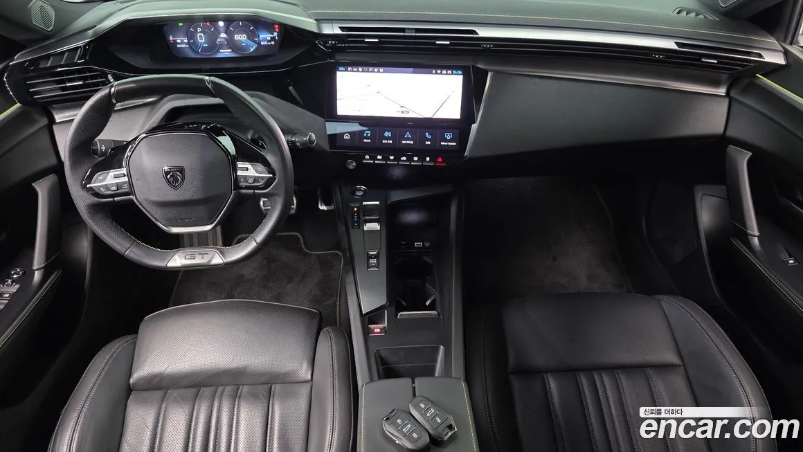 Peugeot 308 2023 из KR, фото 6