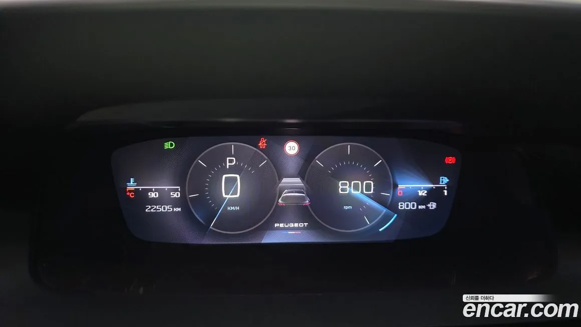 Peugeot 308 2023 из KR, фото 2