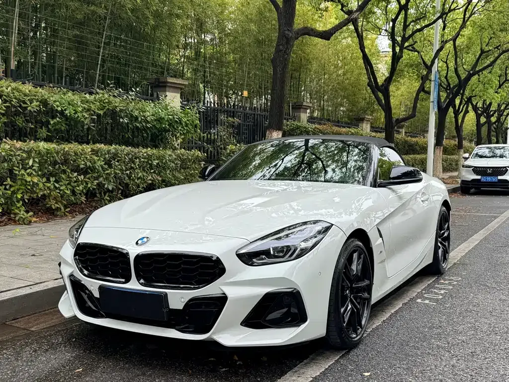 BMW Z4 — фото 1