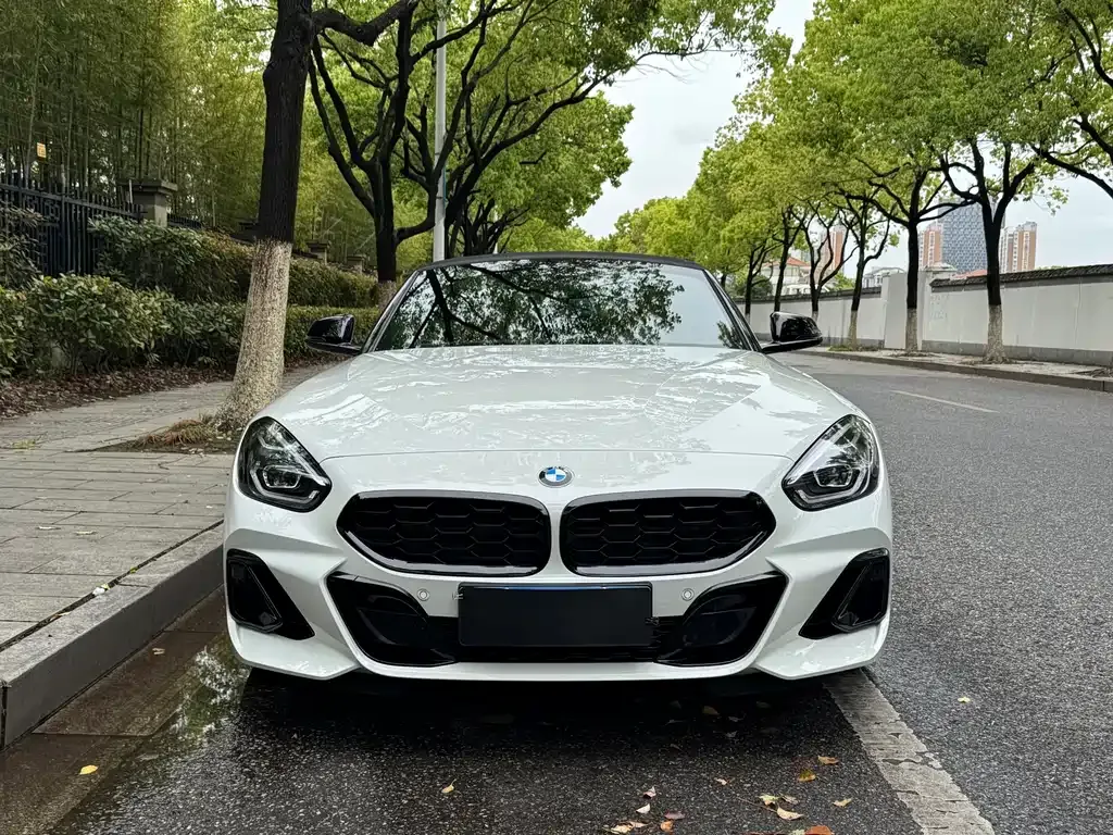 BMW Z4 — фото 5