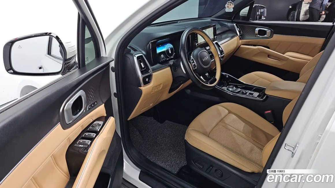 Kia Sorento 2023 из KR, фото 10