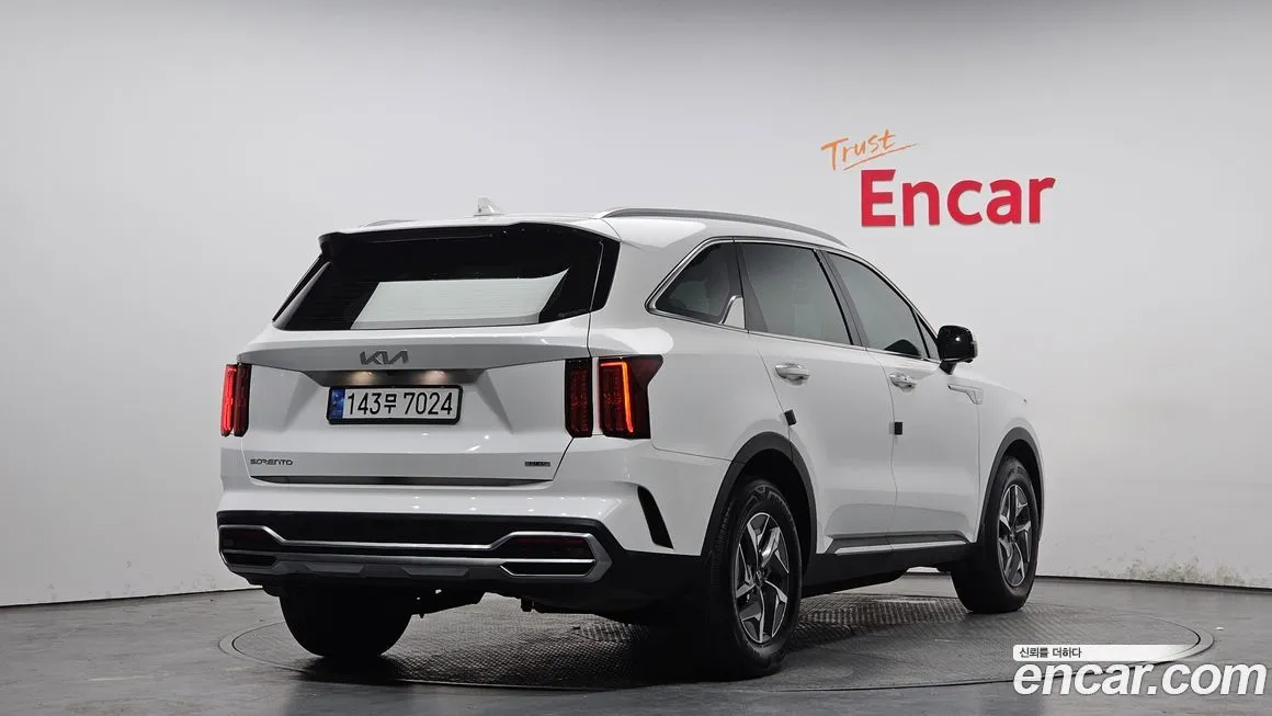 Kia Sorento 2023 из KR, фото 5