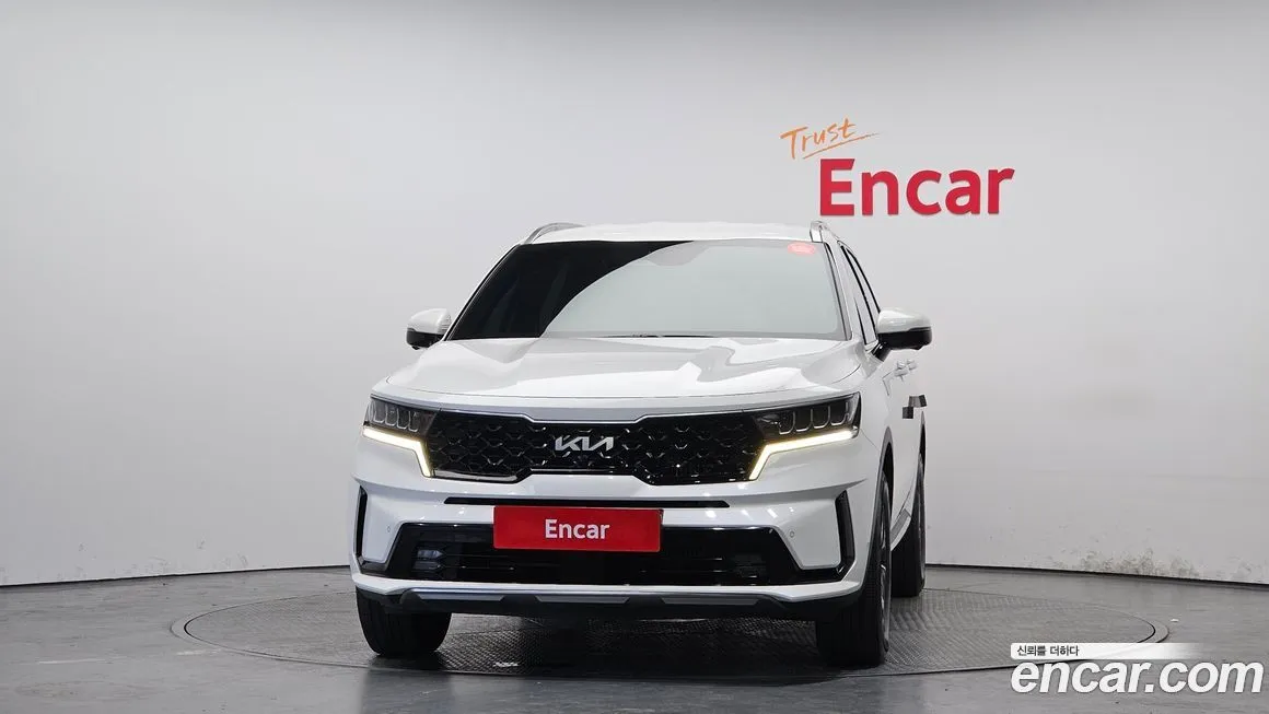 Kia Sorento 2023 из KR, фото 4