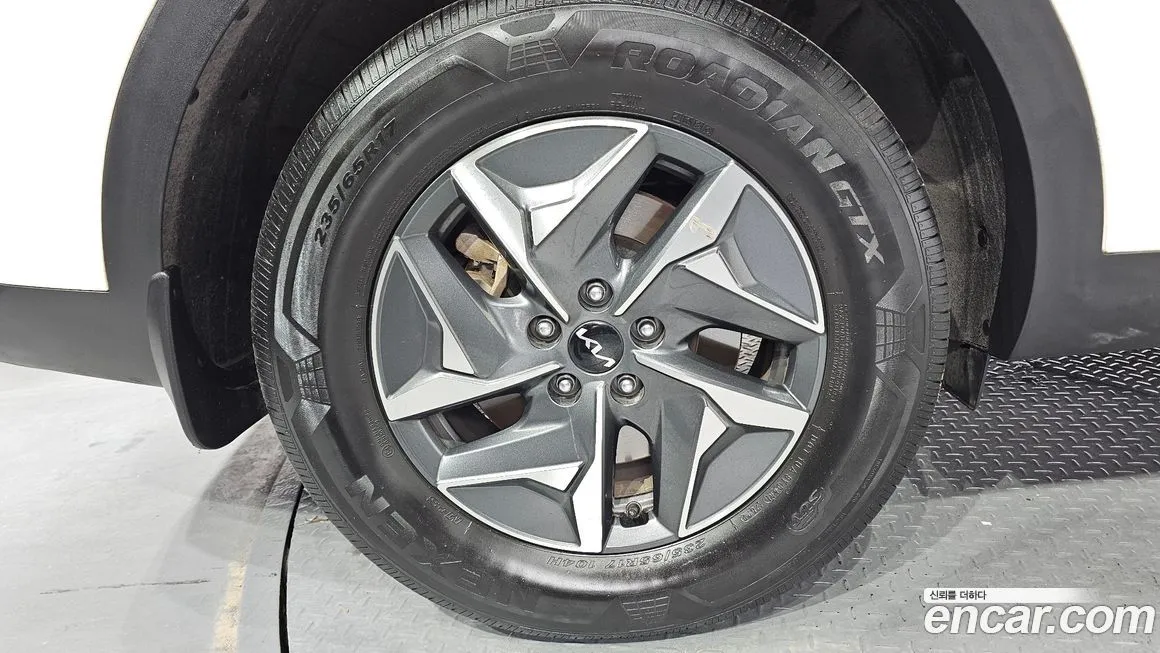 Kia Sorento 2023 из KR, фото 7