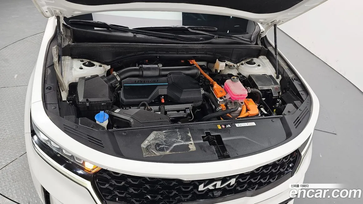 Kia Sorento 2023 из KR, фото 8