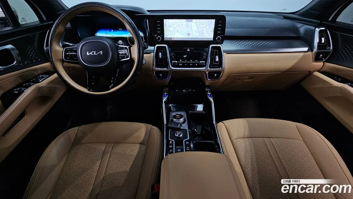 Kia Sorento 2023 из KR, фото 9