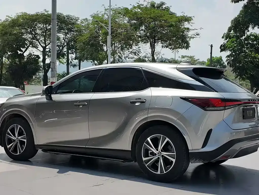 Lexus RX — фото 9