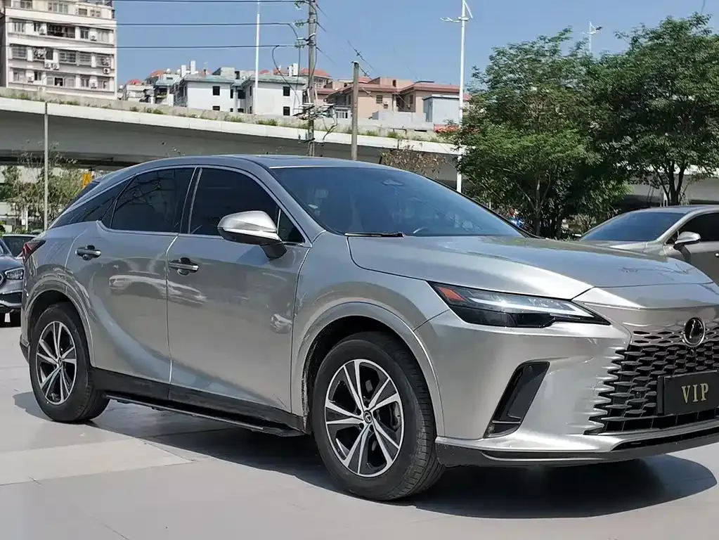 Lexus RX — фото 3
