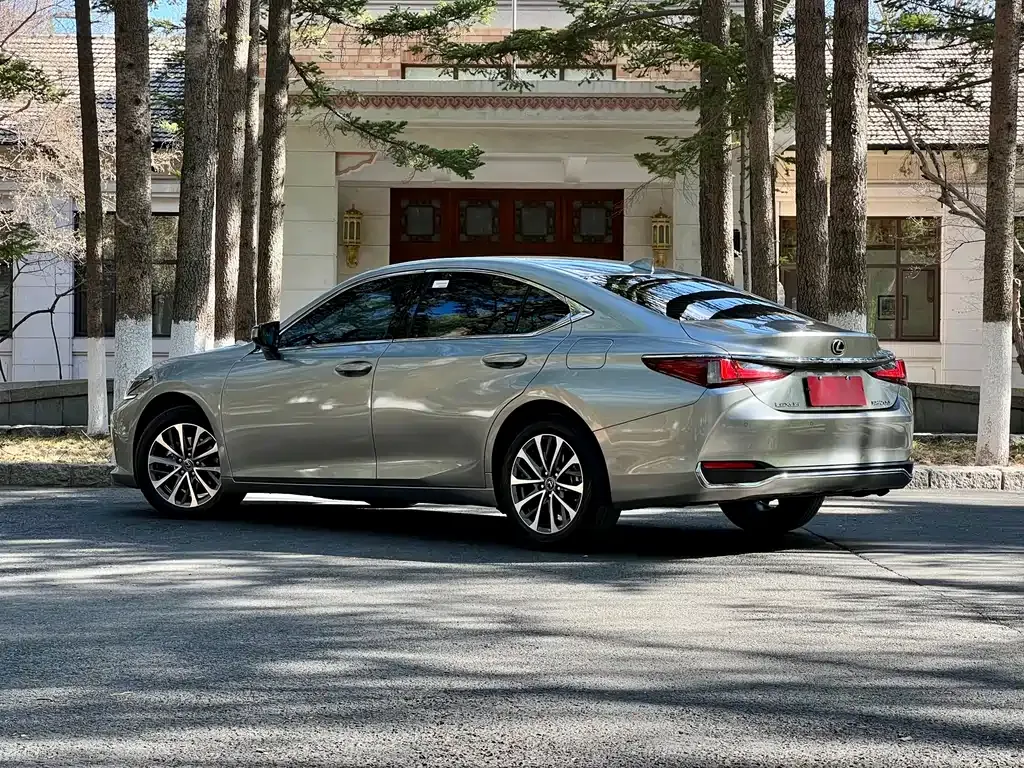 Lexus ES 2024 из CN, фото 10