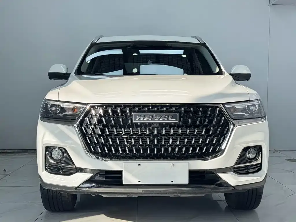 Haval H6 — фото 7