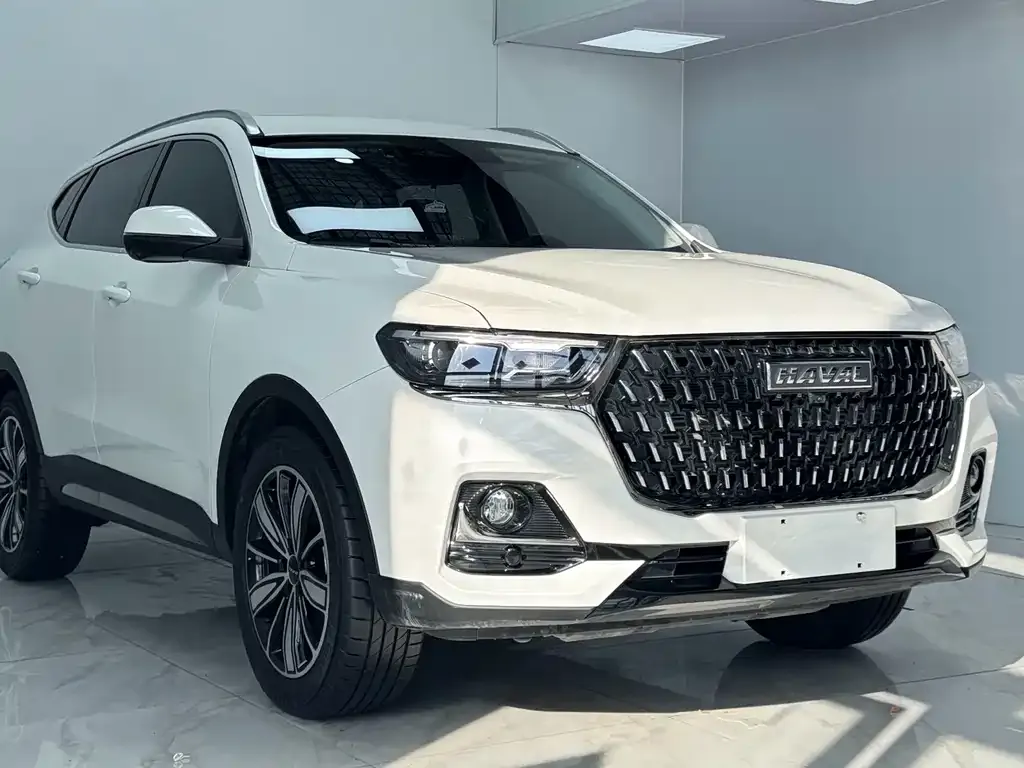Haval H6 — фото 5