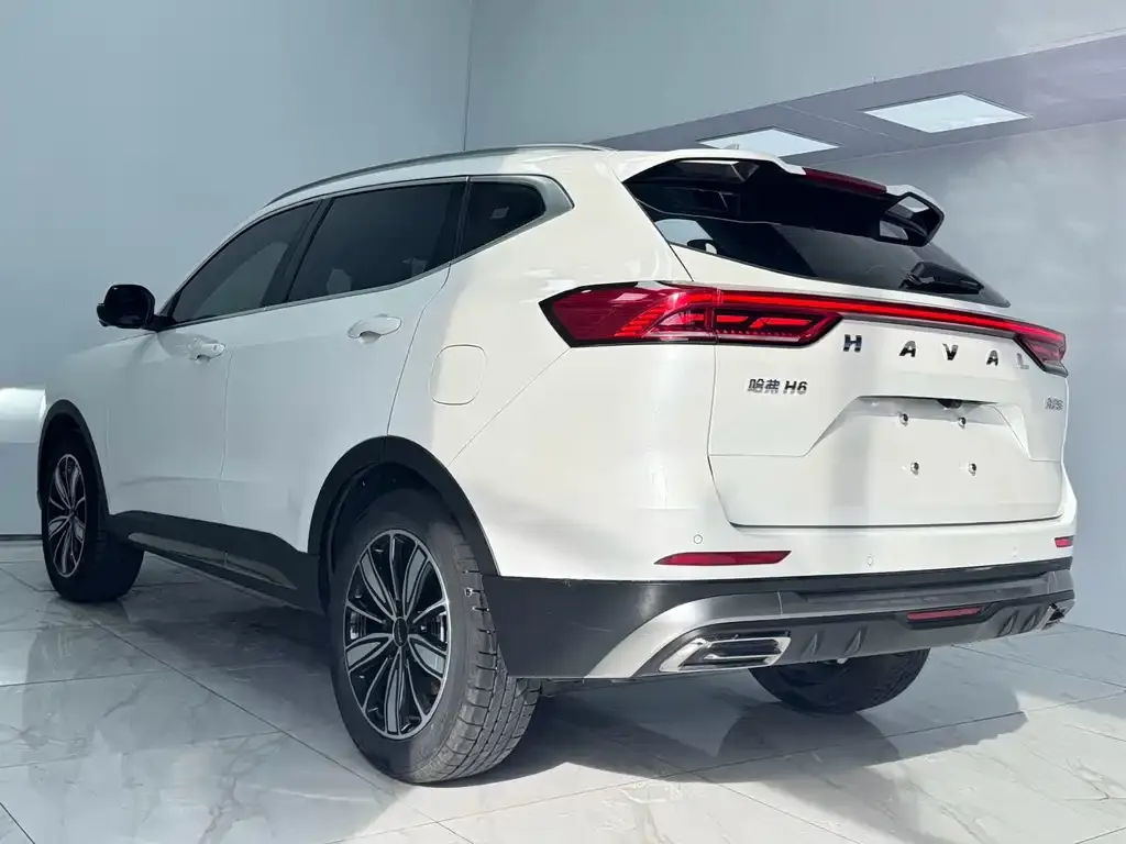 Haval H6 — фото 2