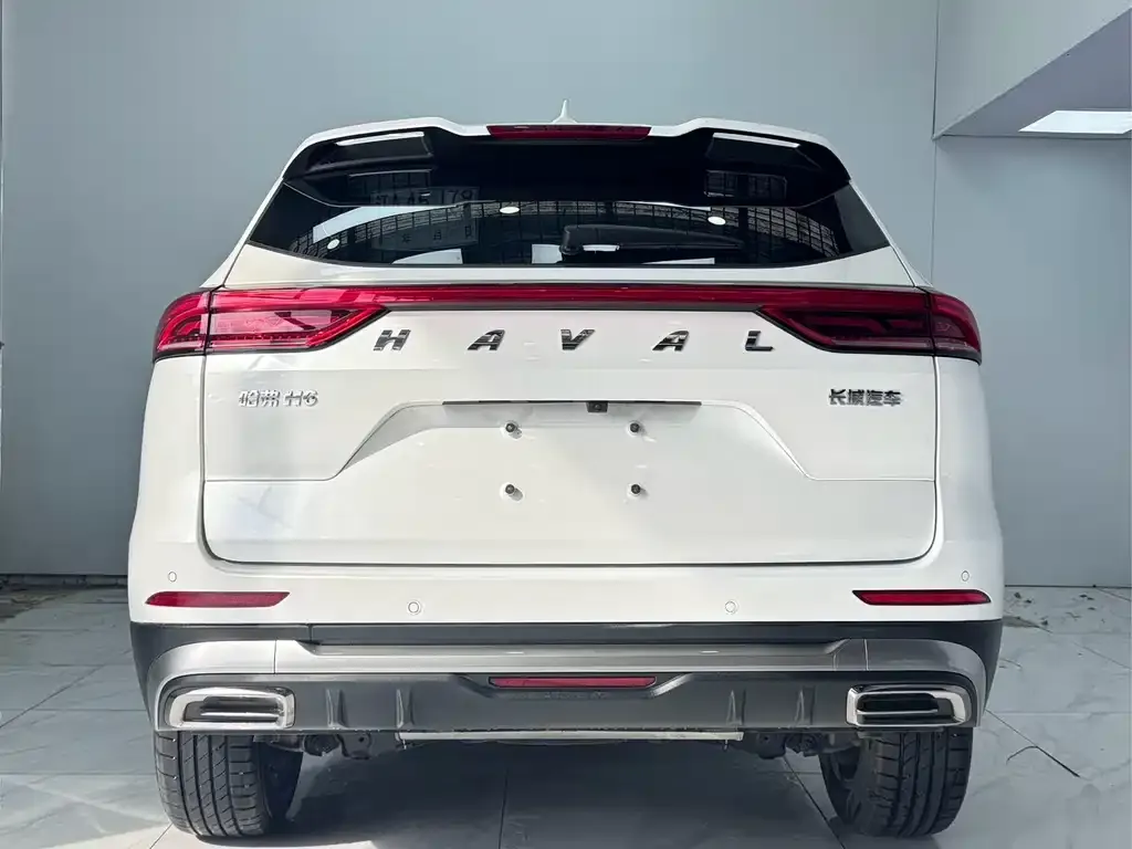 Haval H6 — фото 8
