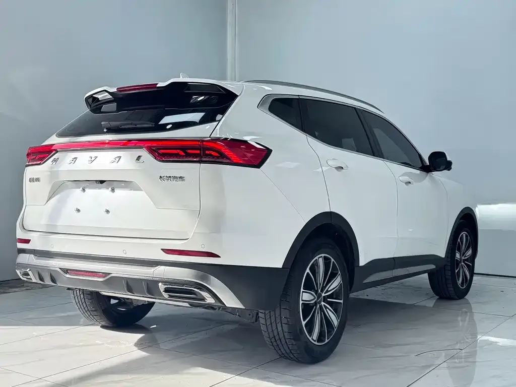 Haval H6 — фото 9