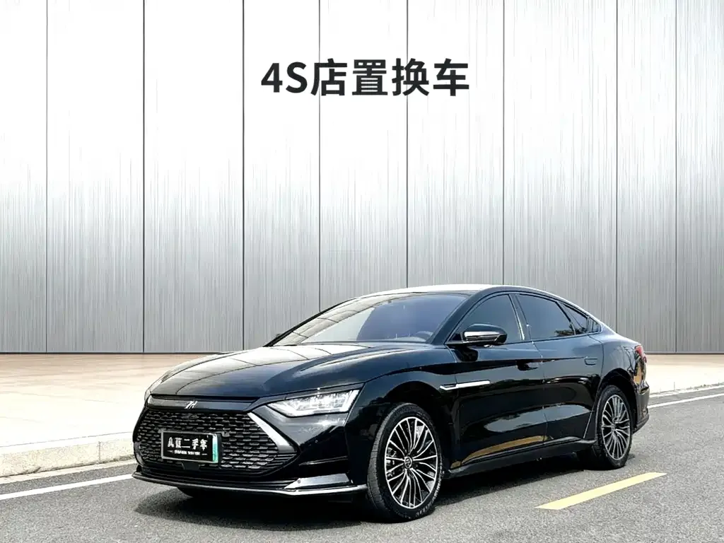 BYD Han 2021 из CN, фото 1