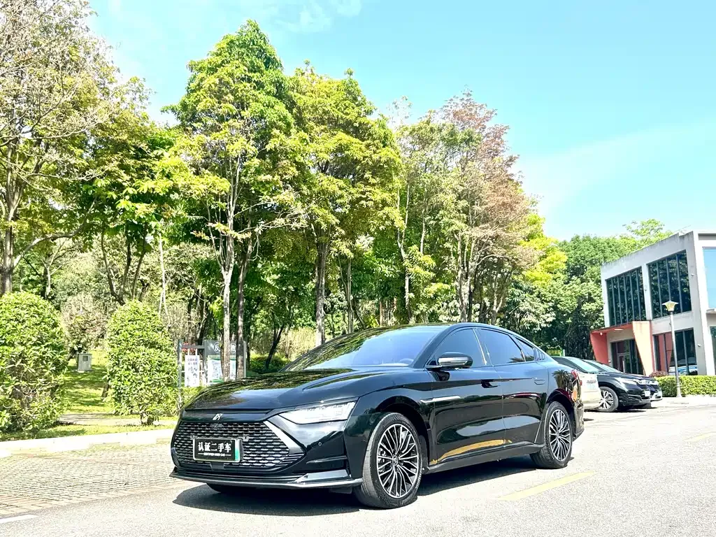 BYD Han 2021 из CN, фото 6