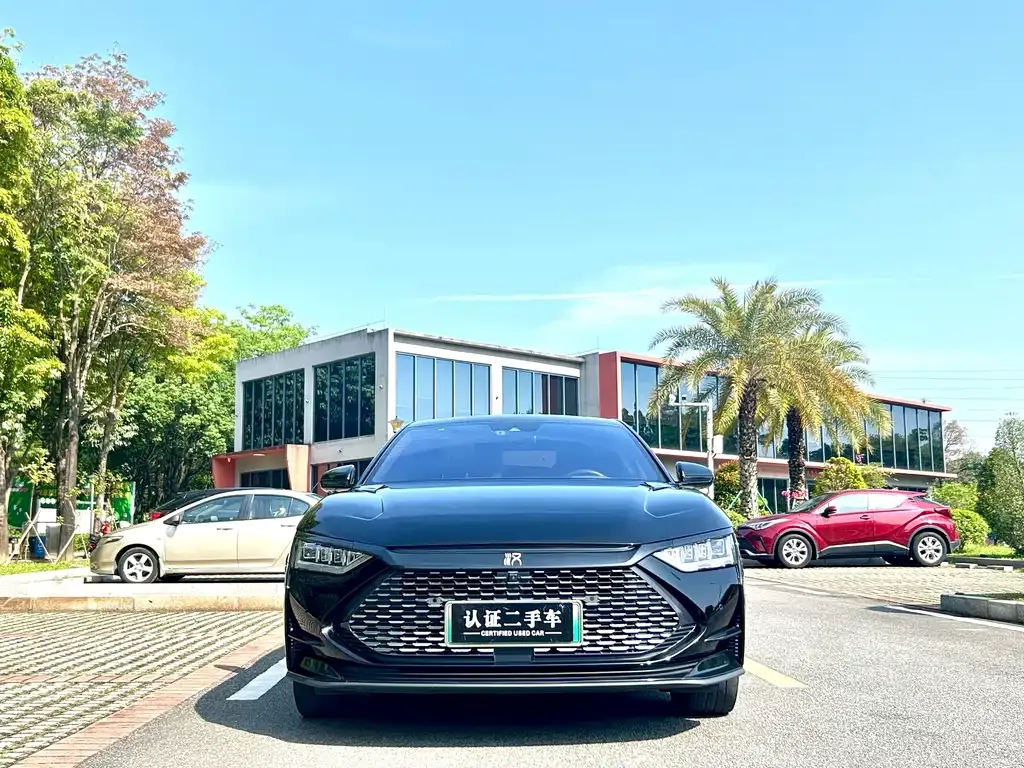 BYD Han 2021 из CN, фото 3