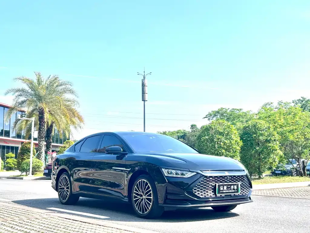 BYD Han 2021 из CN, фото 10