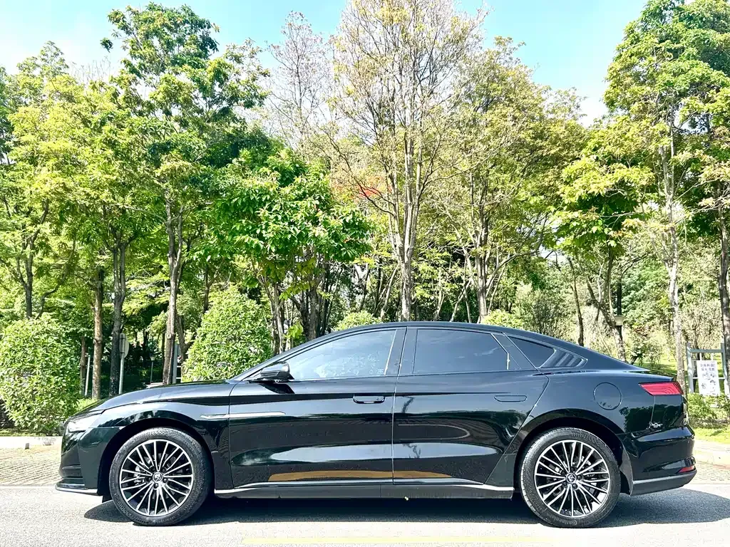 BYD Han 2021 из CN, фото 7